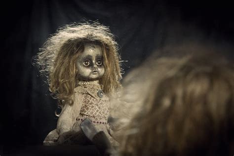 The Terrifying High Magic Doll: A Lethal Conjuring